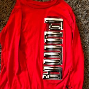 Puma long sleeve shirt